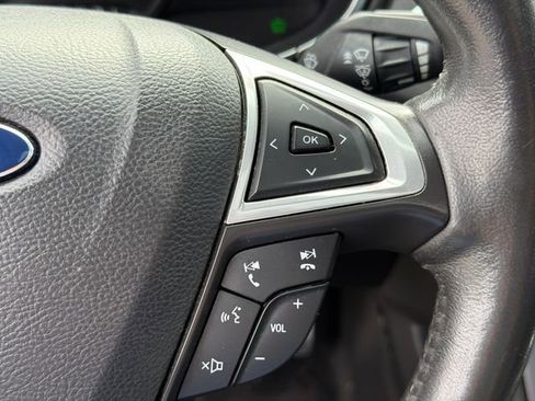 Used 2015 Ford Fusion Energi Titanium w/ Driver Assist Package FWD image 25
