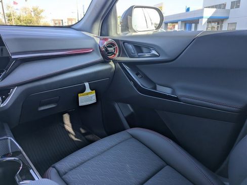 New 2026 Chevrolet Equinox RS w/ Convenience Package III image 18