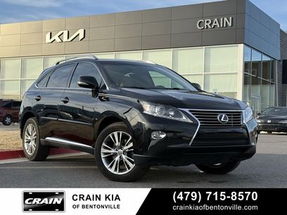 Used 2013 Lexus RX 350 350