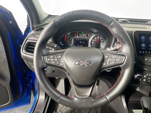 Used 2024 Chevrolet Equinox RS w/ RS Leather Package FWD image 17
