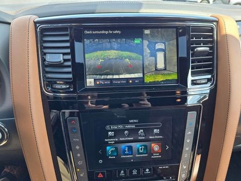 Used 2021 INFINITI QX80 Sensory w/ Cargo Package AWD/4WD image 29