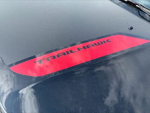 New 2026 Jeep Compass Trailhawk AWD/4WD image 22