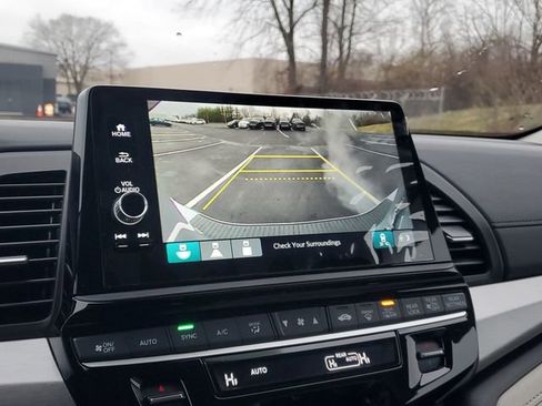 New 2026 Honda Odyssey EX-L image 23