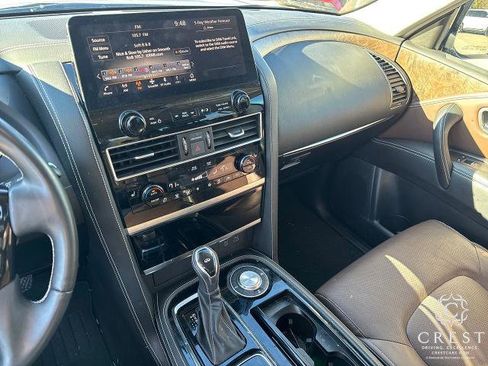 Certified 2023 INFINITI QX80 Premium Select w/ All-Season Package image 17