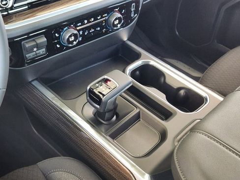 New 2026 Chevrolet Silverado 1500 LT w/ Texas Edition Plus image 18