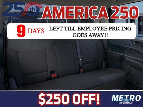 New 2026 Ford Maverick XL FWD image 11