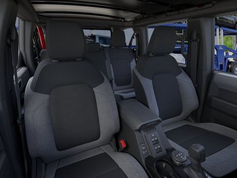 New 2026 Ford Bronco Big Bend AWD/4WD image 10