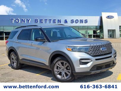 Used 2023 Ford Explorer XLT w/ Equipment Group 202A