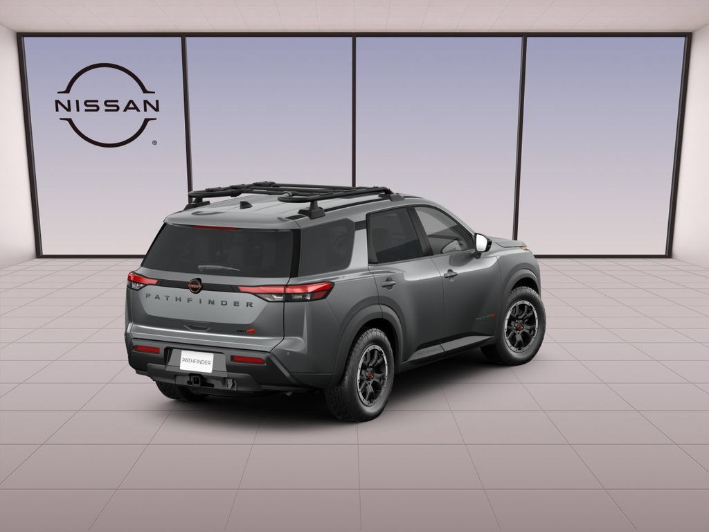 New 2026 Nissan Pathfinder Rock Creek w/ Rock Creek Premium Package AWD/4WD image 6