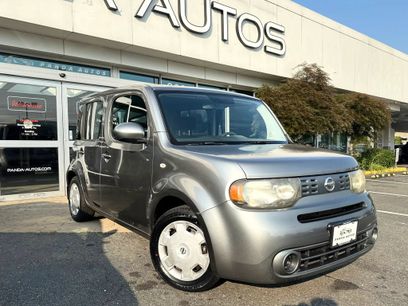 Used 2010 Nissan Cube 1.8 S w/ Interior Designer Pkg