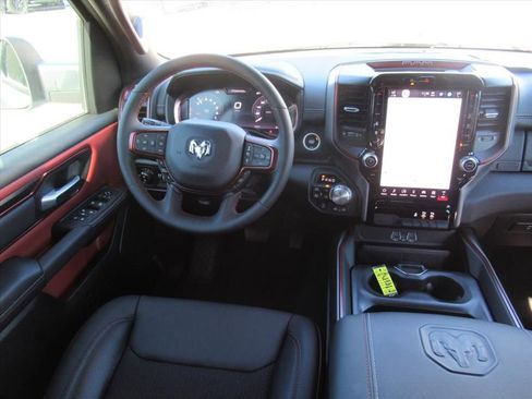 Certified 2025 RAM 1500 Rebel w/ Rebel Level 1 Equipment Group image 13