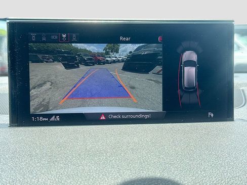 Used 2018 Audi Q7 3.0T Prestige w/ Prestige Package AWD/4WD image 15