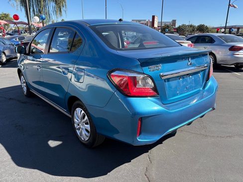 Used 2022 Mitsubishi Mirage G4 ES image 5