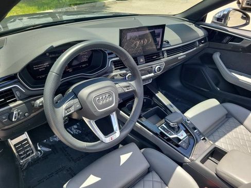 Certified 2024 Audi S5 Premium Plus AWD/4WD image 2