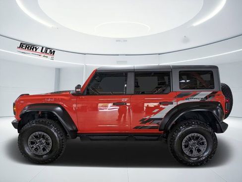 Used 2022 Ford Bronco Raptor AWD/4WD image 6