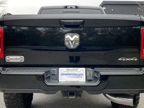 Used 2023 RAM 2500 Limited image 50