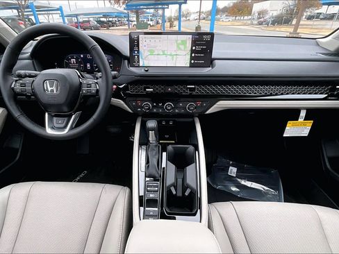 New 2025 Honda Accord Touring image 5
