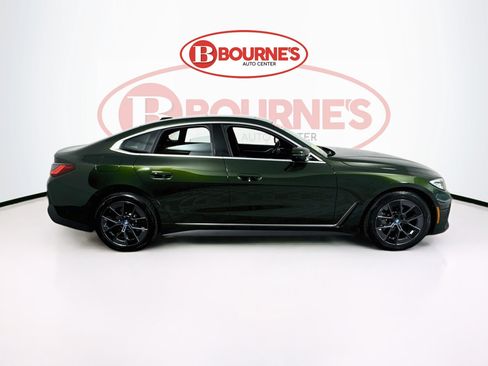 Used 2023 BMW i4 eDrive40 w/ Premium Package RWD image 12