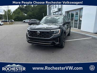 New 2025 Volkswagen Atlas SEL Premium R-Line