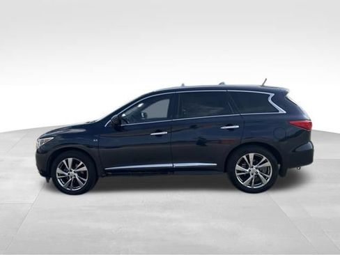 Used 2015 INFINITI QX60 Luxe w/ Deluxe Touring Package AWD/4WD image 6