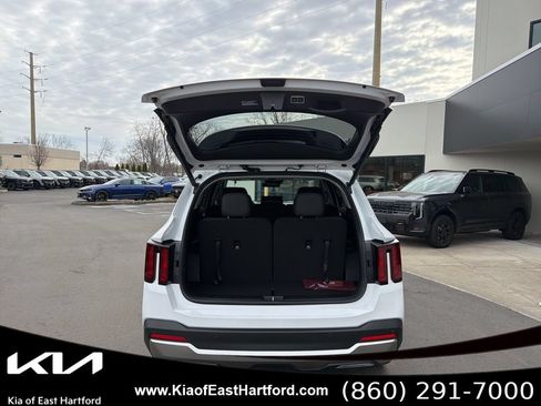 New 2026 Kia Sorento EX AWD/4WD image 16