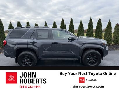 New 2025 Toyota 4Runner TRD Off-Road Premium