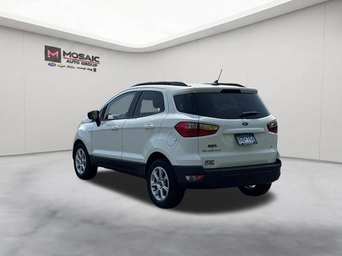 Used 2021 Ford EcoSport SE FWD image 7