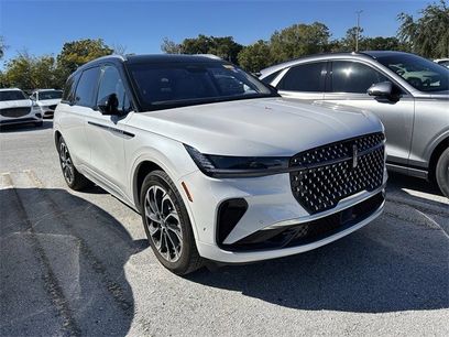 Used 2024 Lincoln Nautilus Reserve w/ Equipment Group 203A