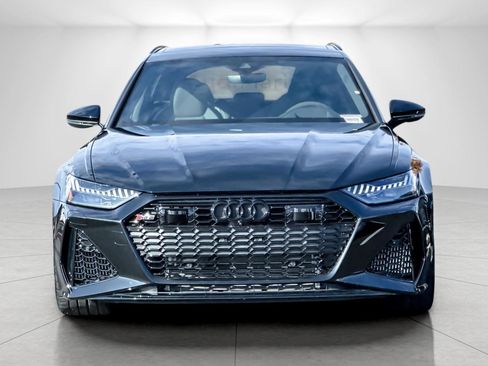 New 2026 Audi RS 6 performance image 8