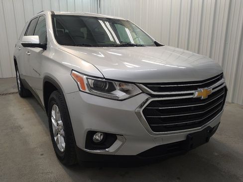Used 2018 Chevrolet Traverse LT w/ LPO, Cargo Package image 13