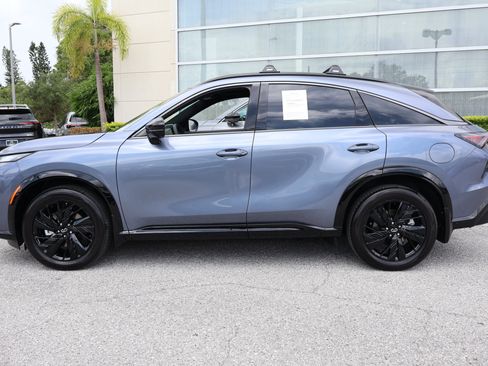 Certified 2027 INFINITI QX65 Sport w/ Premium Package AWD/4WD image 6