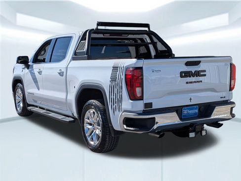 Used 2019 GMC Sierra 1500 SLE w/ SLE Value Package image 4