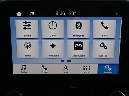 Used 2019 Ford EcoSport Titanium image 25