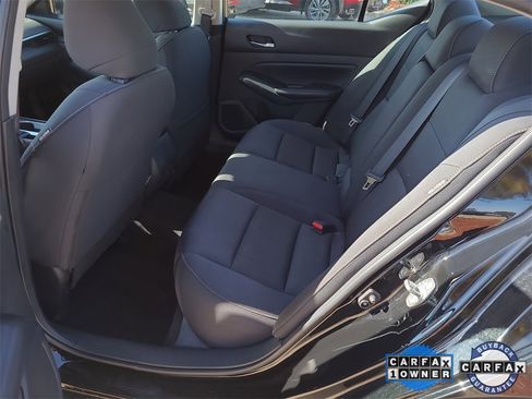 Certified 2022 Nissan Altima 2.5 SV image 8