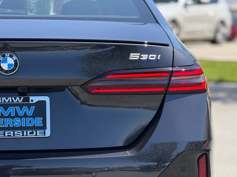 New 2026 BMW 530i w/ M Sport Package RWD image 14