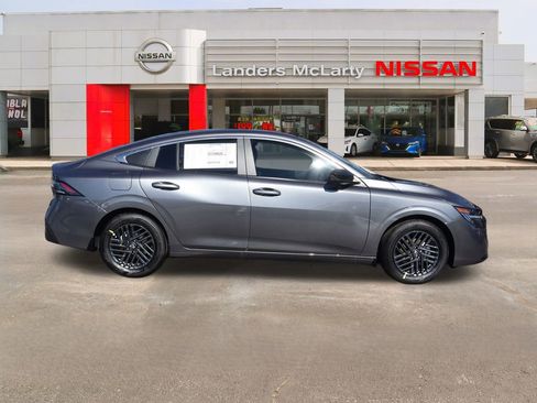 New 2026 Nissan Sentra SV w/ Floor Mat Package image 2