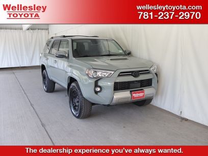 Used 2023 Toyota 4Runner TRD Off-Road Premium w/ Off Road Premium Plus Package