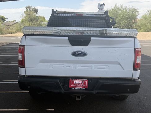 Used 2019 Ford F150 XL w/ Equipment Group 101A Mid RWD image 4