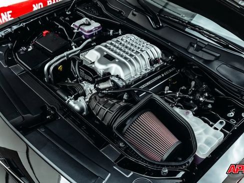Used 2020 Dodge Challenger SRT Hellcat Redeye RWD image 85