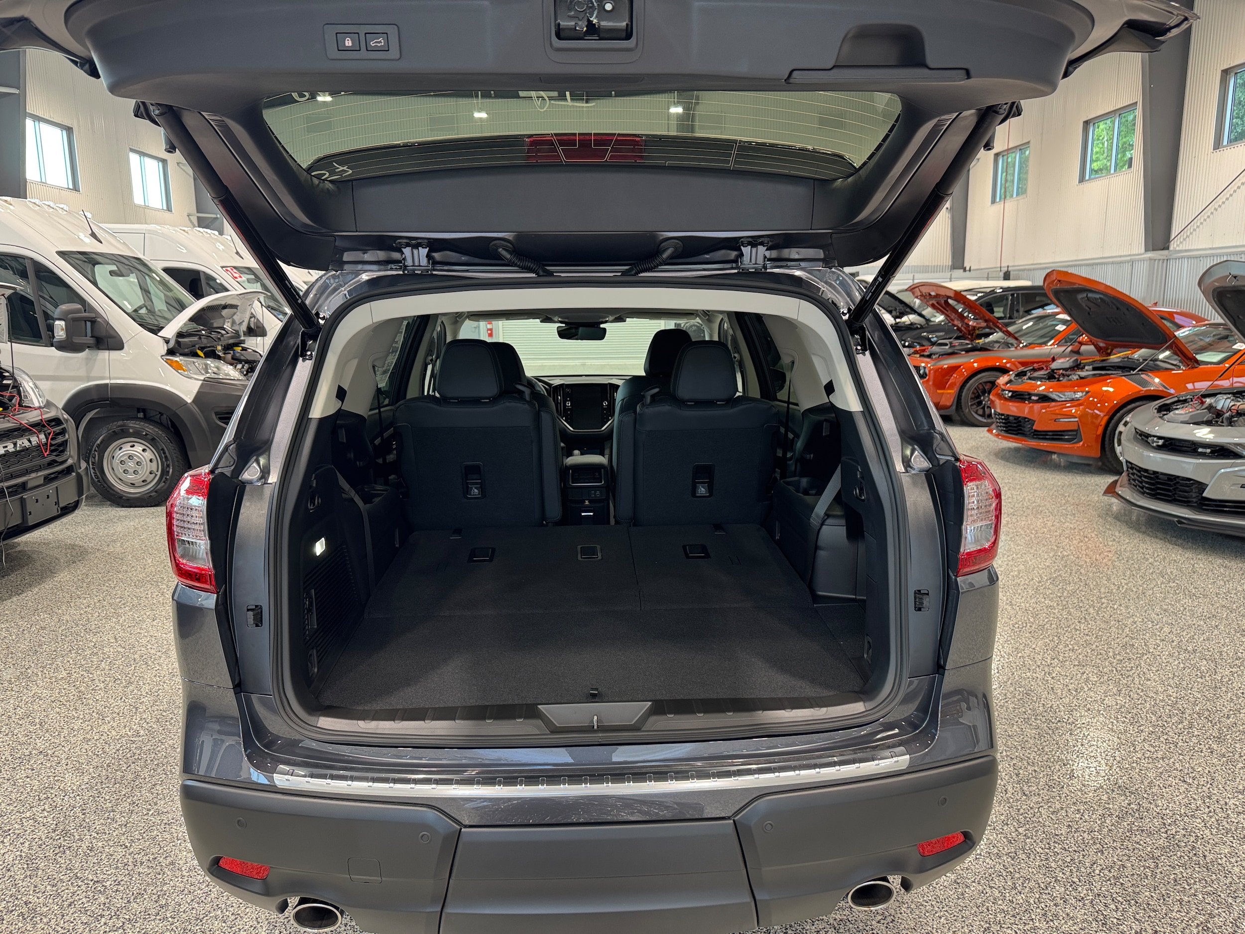 New 2026 Subaru Ascent Bronze Edition AWD/4WD image 7