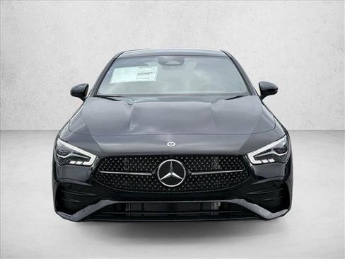 New 2026 Mercedes-Benz CLA 250 4MATIC image 2