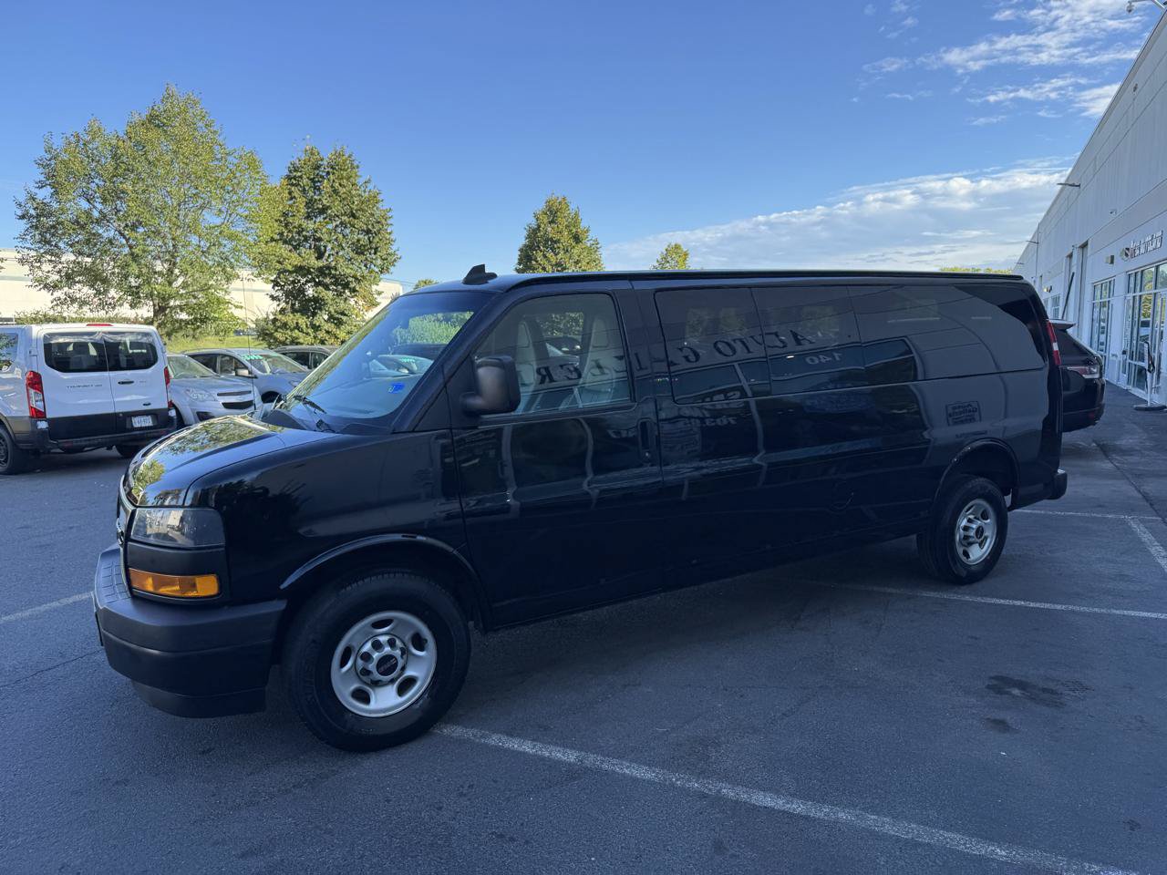 Used 2020 GMC Savana 3500 LS RWD image 10
