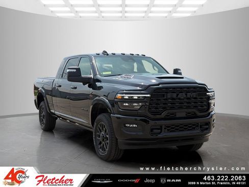 Used 2026 RAM 2500 Limited AWD/4WD image 1
