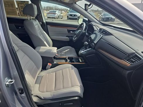 Certified 2020 Honda CR-V Touring image 34