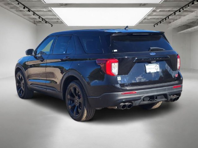 Used 2022 Ford Explorer ST w/ Equipment Group 401A AWD/4WD image 3