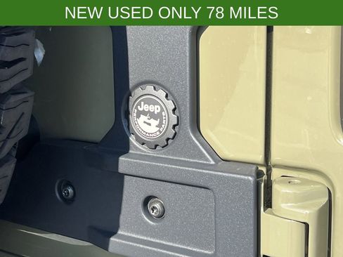 Used 2025 Jeep Wrangler Unlimited Rubicon image 31