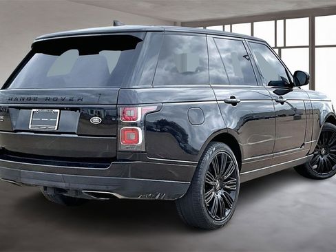 Used 2022 Land Rover Range Rover P525 Westminster Edition image 2