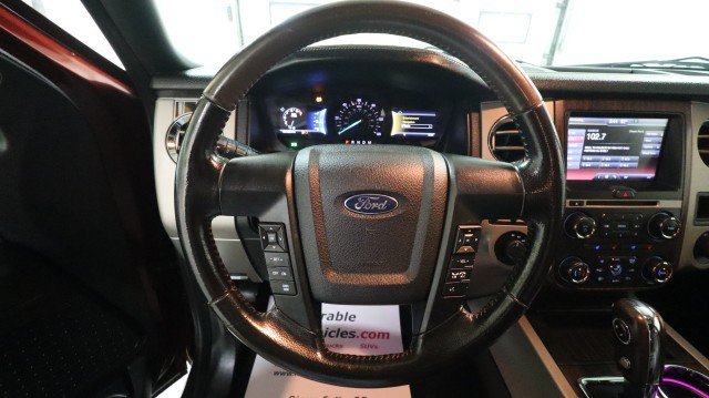 Used 2015 Ford Expedition EL King Ranch AWD/4WD image 22