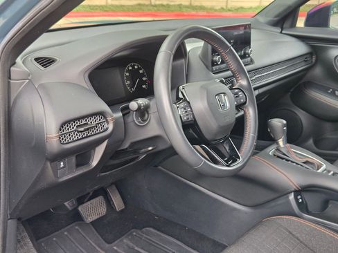 Certified 2024 Honda HR-V Sport image 12
