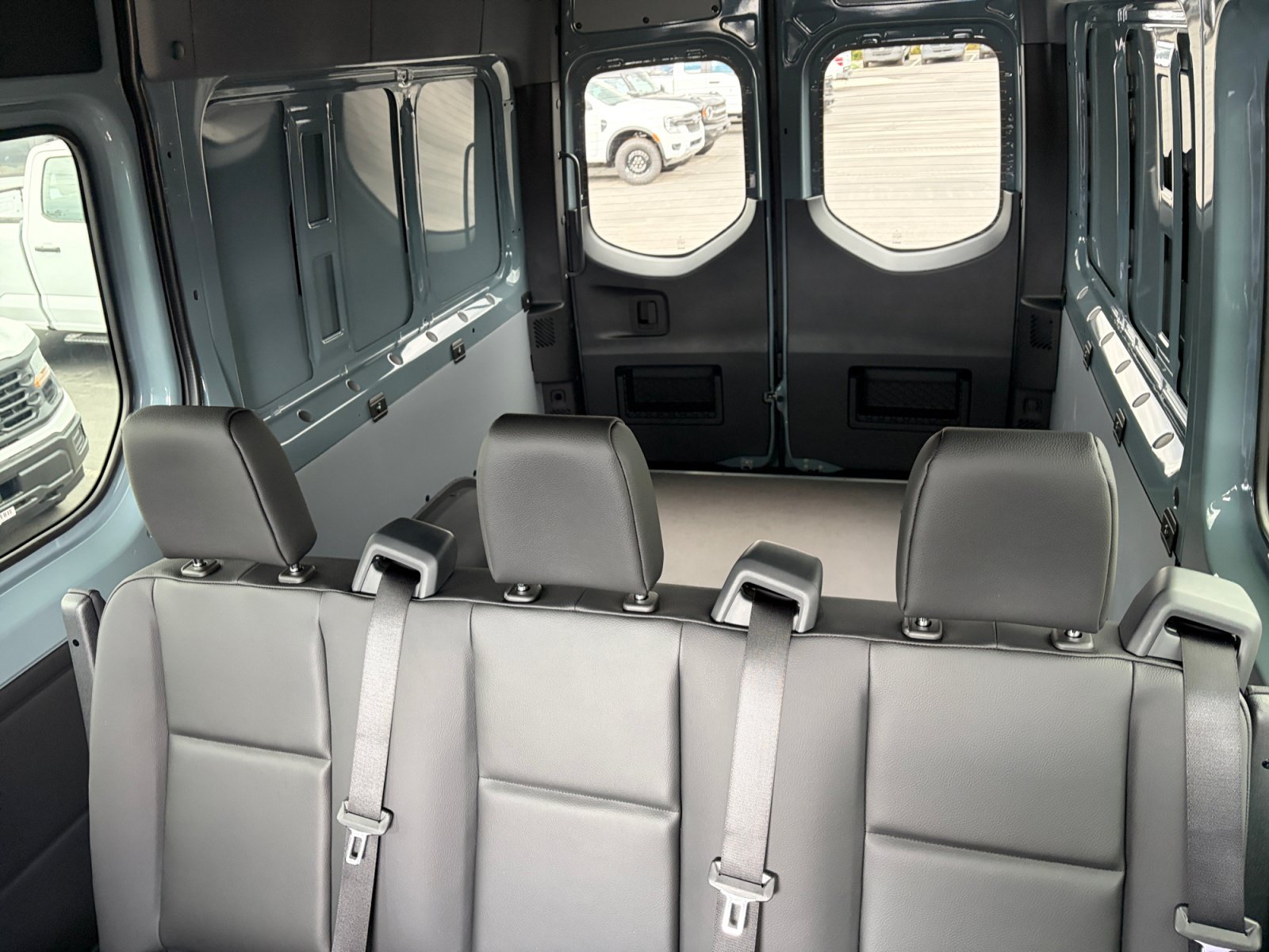 New 2026 Mercedes-Benz Sprinter 2500 image 17